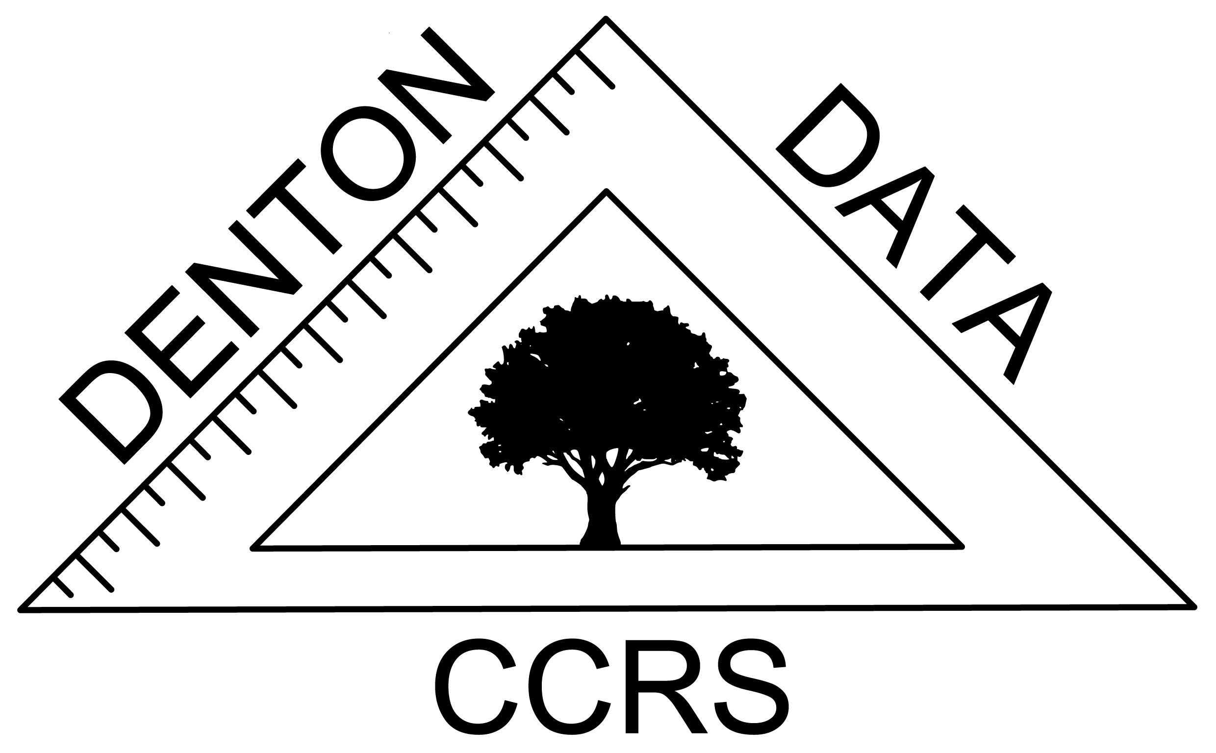 Denton Data Logo